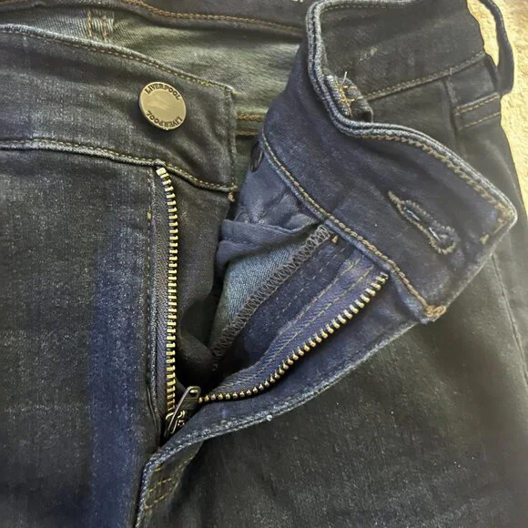 Liverpool Los Angeles Abby Skinny Jean - Picture 7 of 10